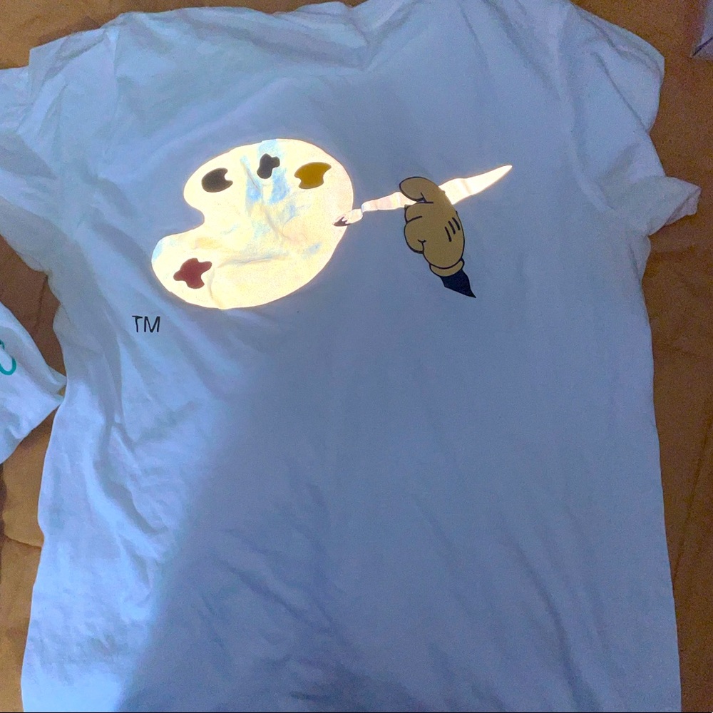 Limitied Edition Kapture shirt